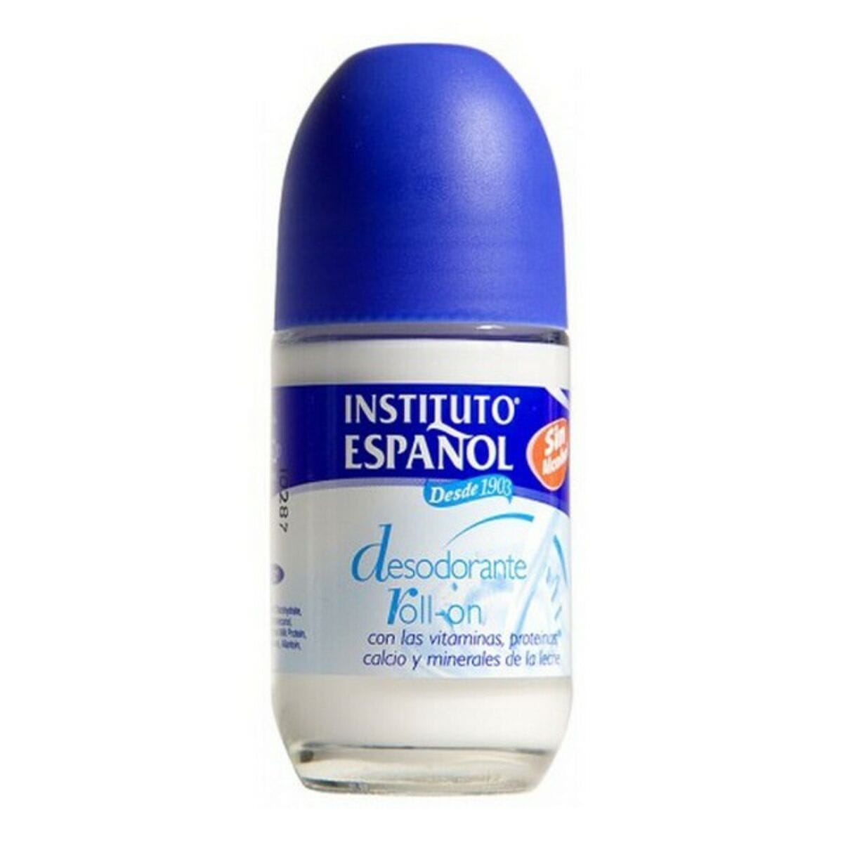 Desodorante Roll-On Instituto Español 125 ml 75 ml 3 Piezas