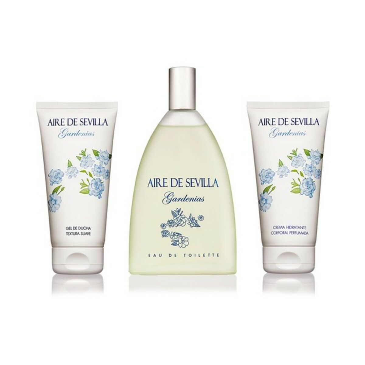 Set de Perfume Mujer Instituto Español Floral 150 ml EDT
