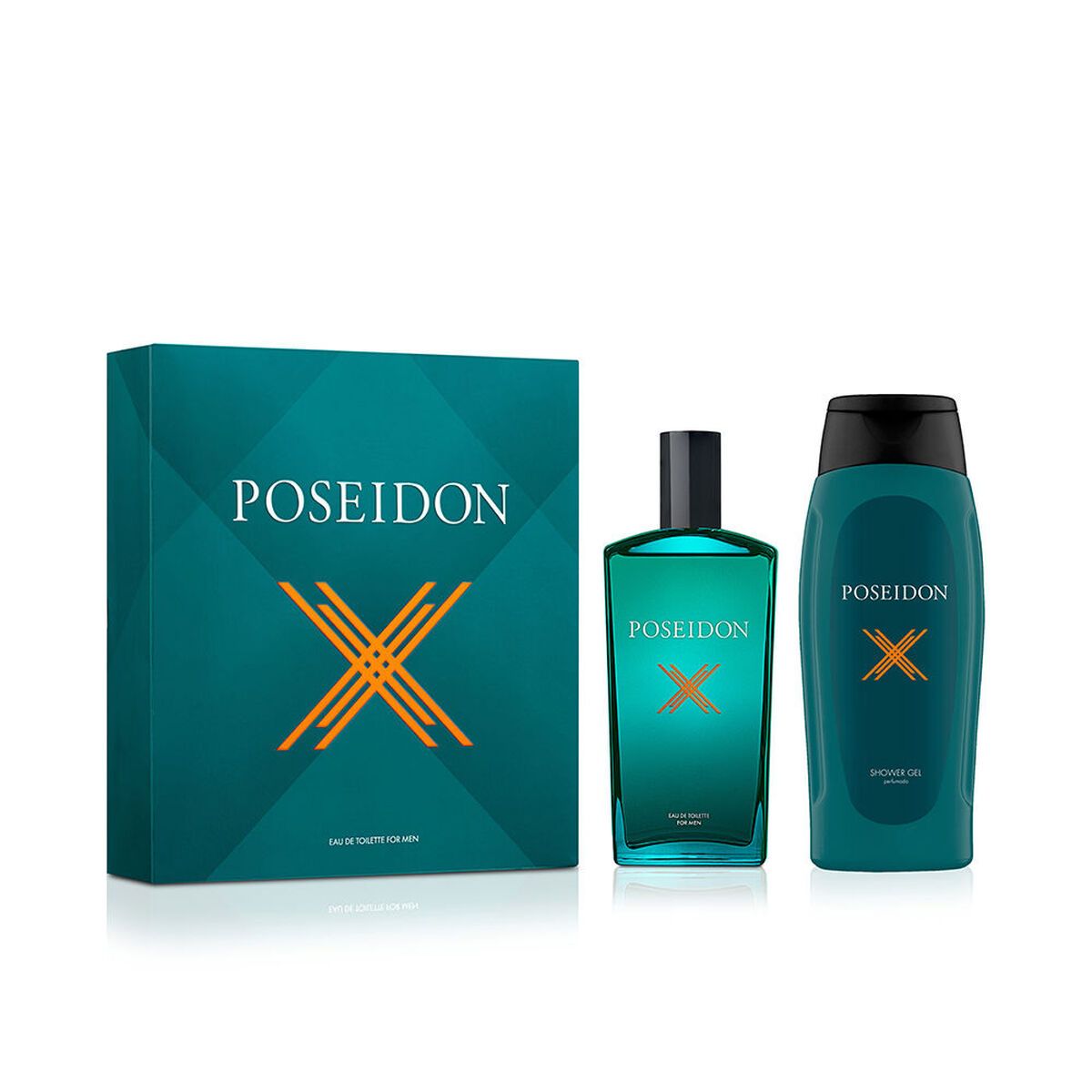 Set de Perfume Hombre Poseidon POSEIDON X 2 Piezas