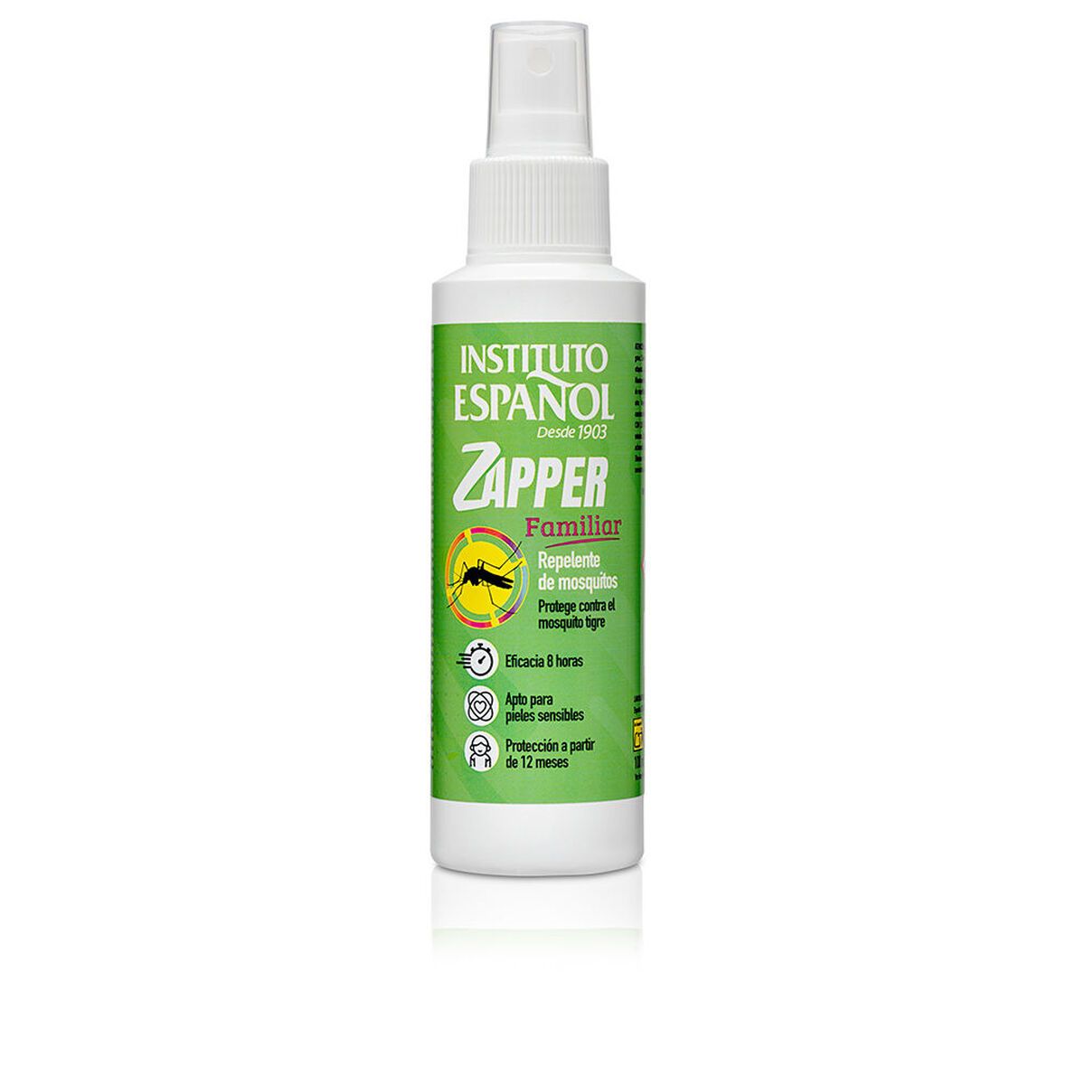 Esponja Corporal Instituto Español ZAPPER