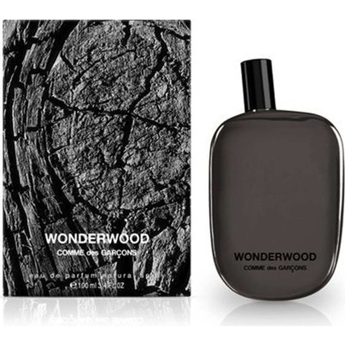 Perfume Hombre Comme Des Garçons Wonderwood EDP 100 ml