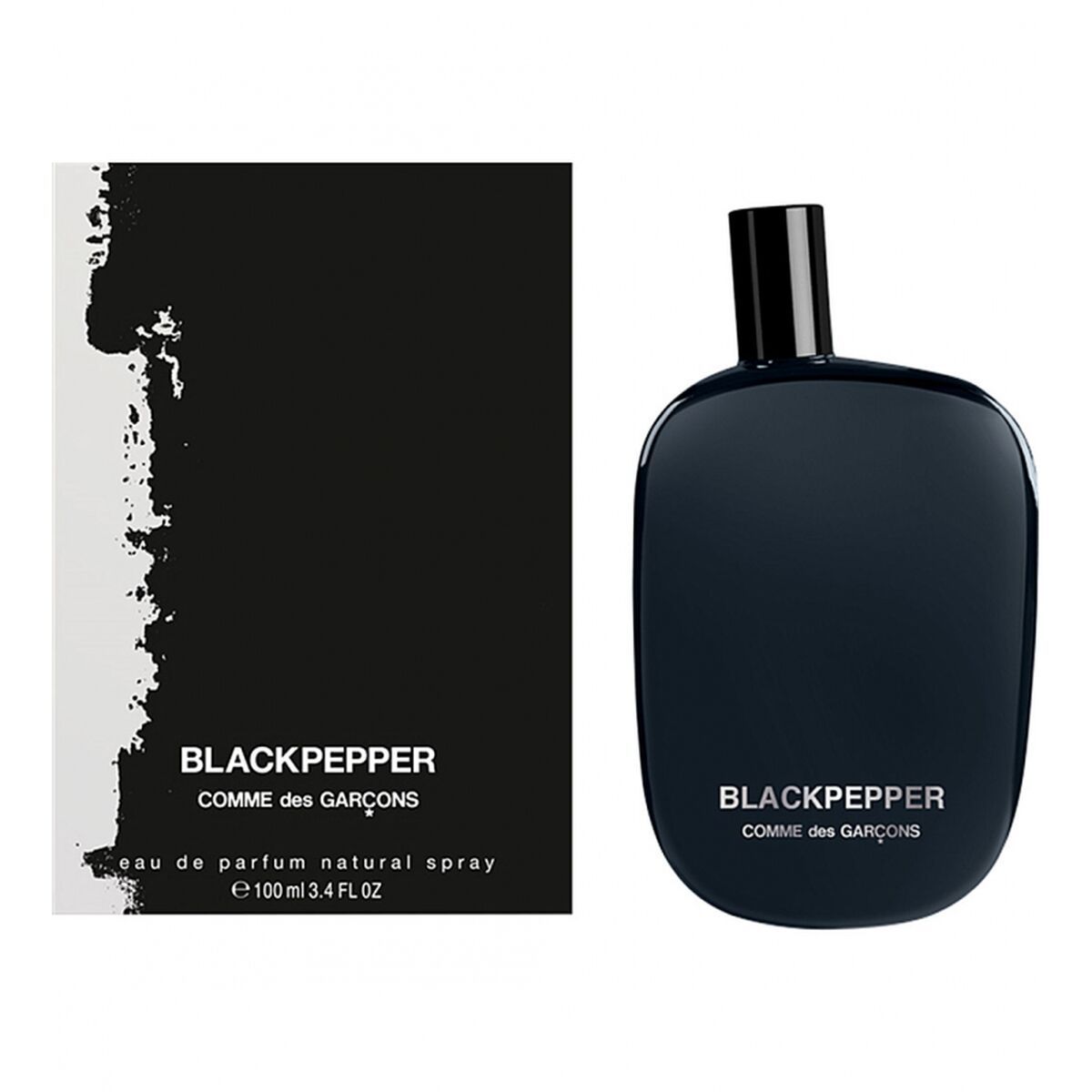 Perfume Hombre Comme Des Garçons Blackpepper EDP 100 ml