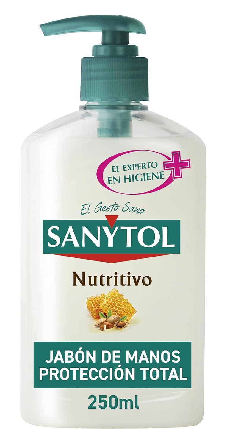 Jabón de Manos Sanytol 280110