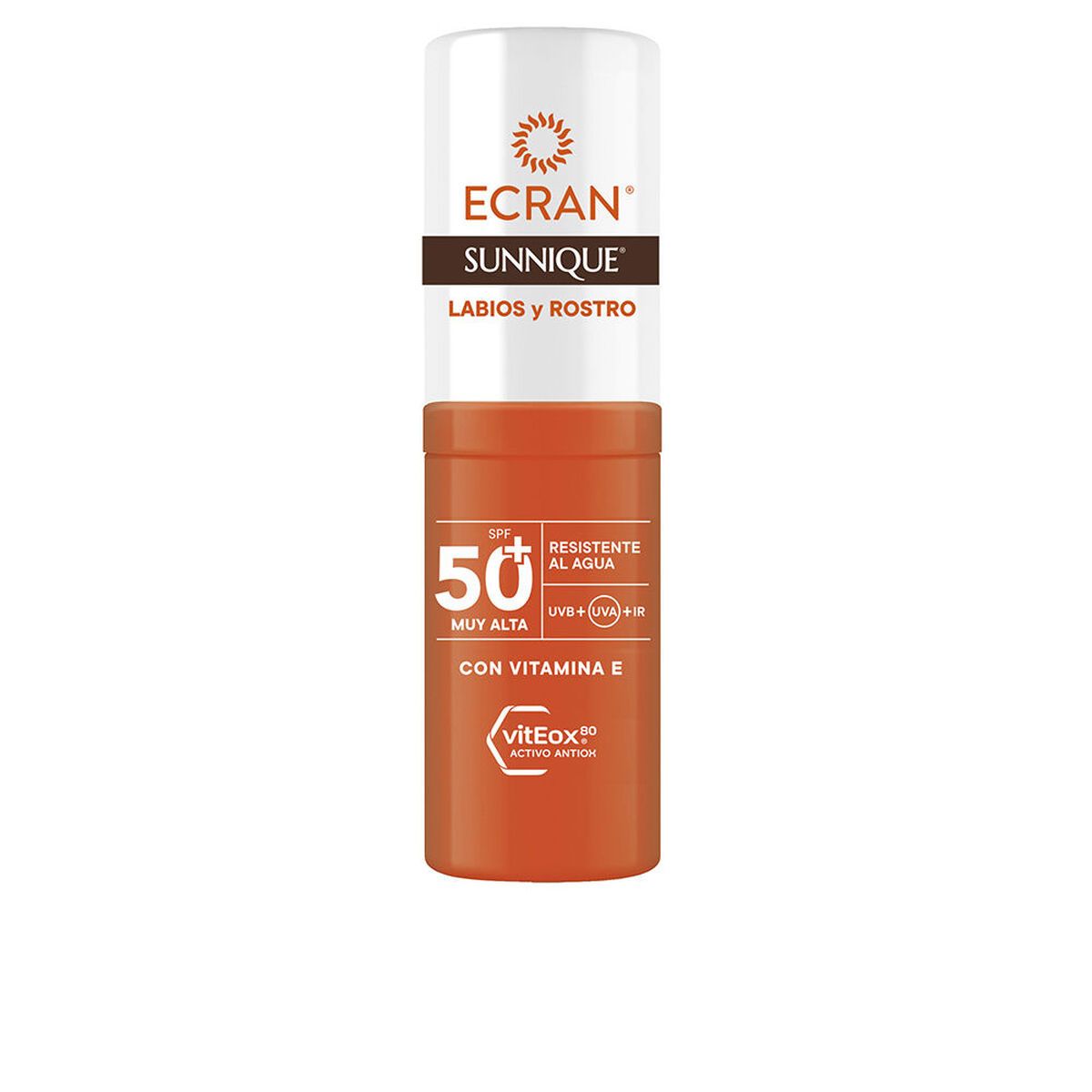 Protector Solar Ecran ECRAN SUNNIQUE SPORT Spf 50+ 8 ml