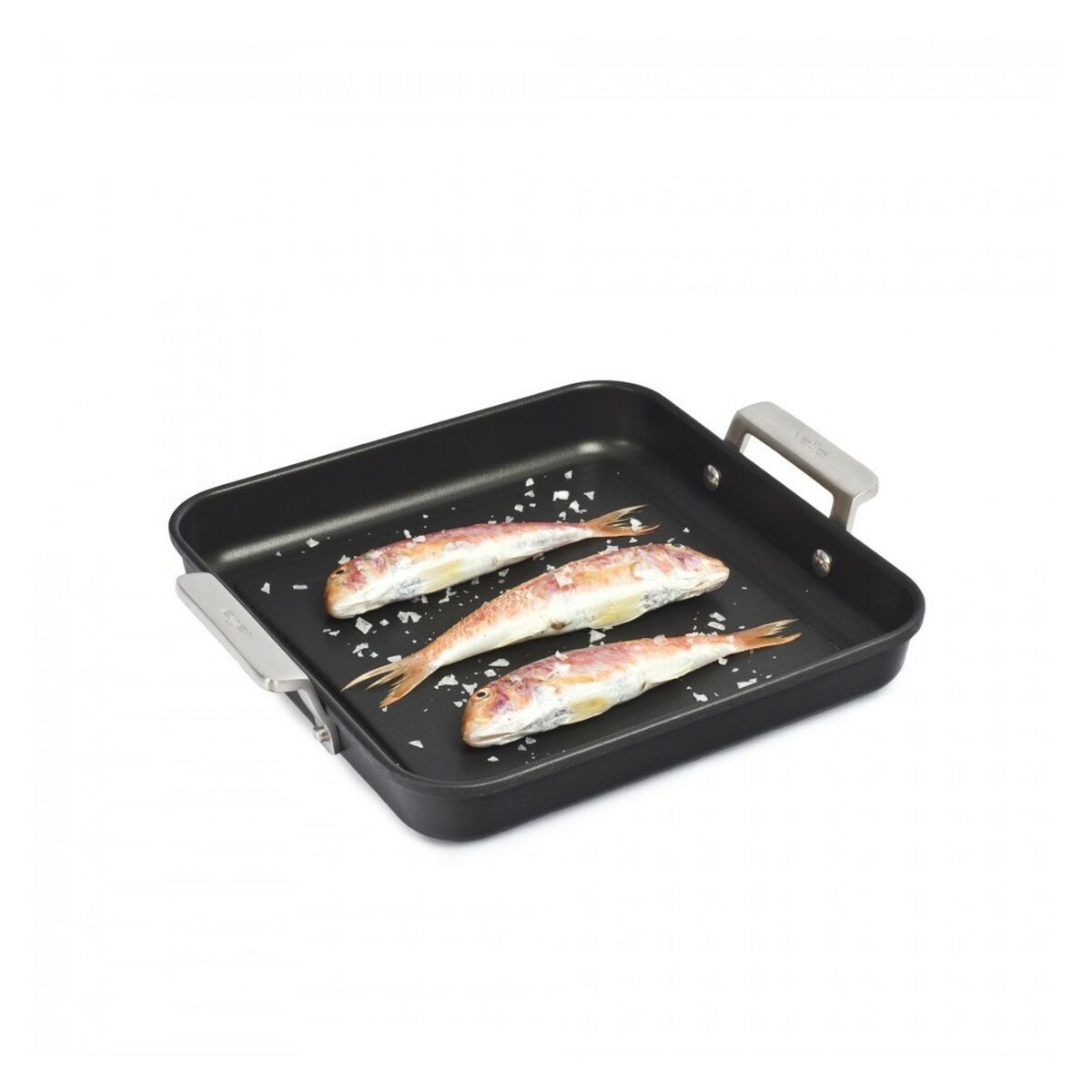 Sartén Asadora Valira 4688/25 Negro Aluminio Ø 28 cm