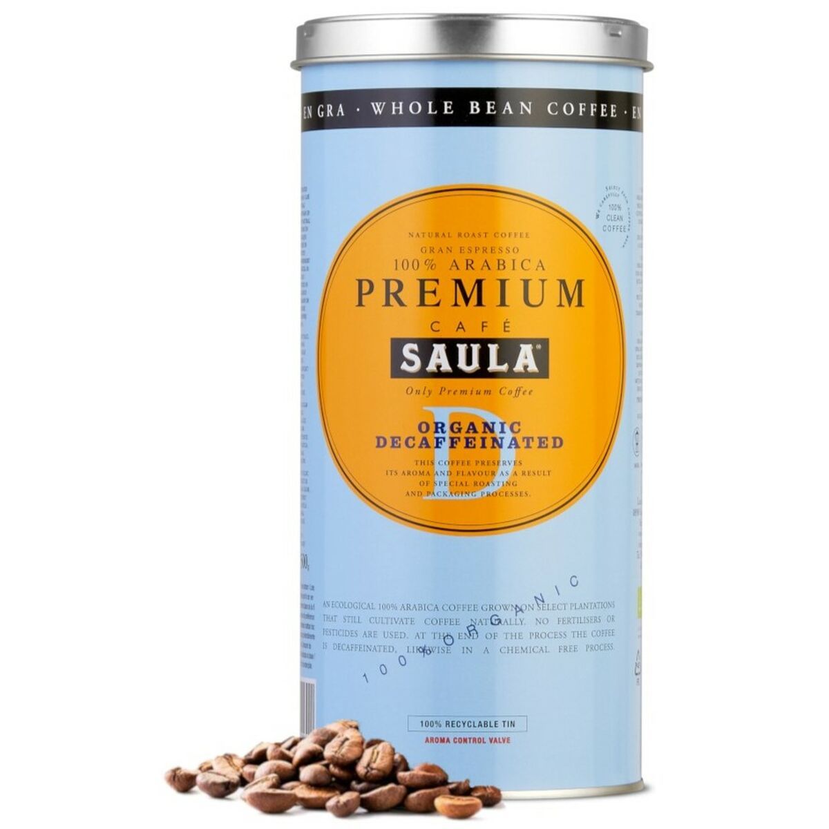 Café en Grano Saula 30121644
