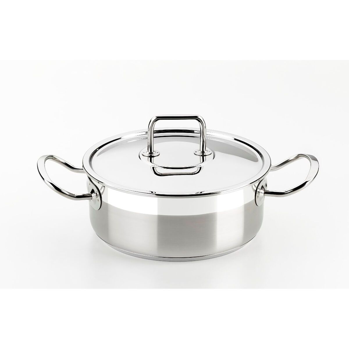 Cacerola BRA A340357 Ø 30 cm 30 cm