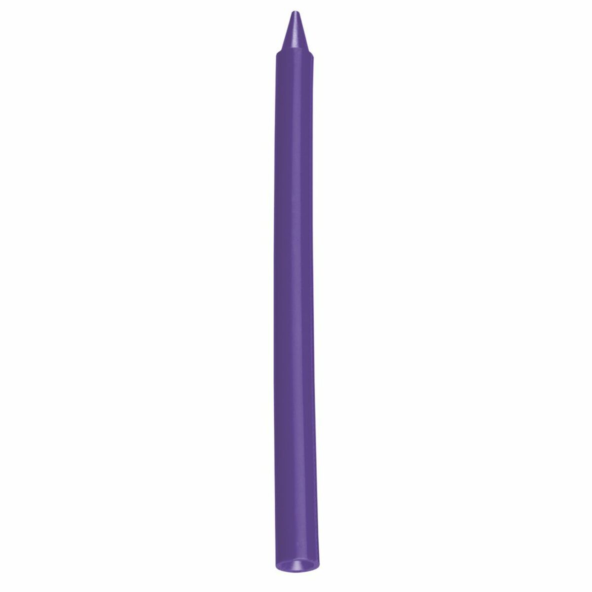Ceras de colores Jovi Violeta (25 Unidades)