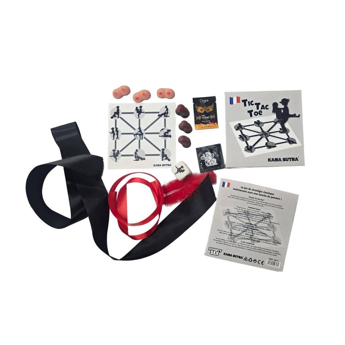Juego Erótico Divertysex FR