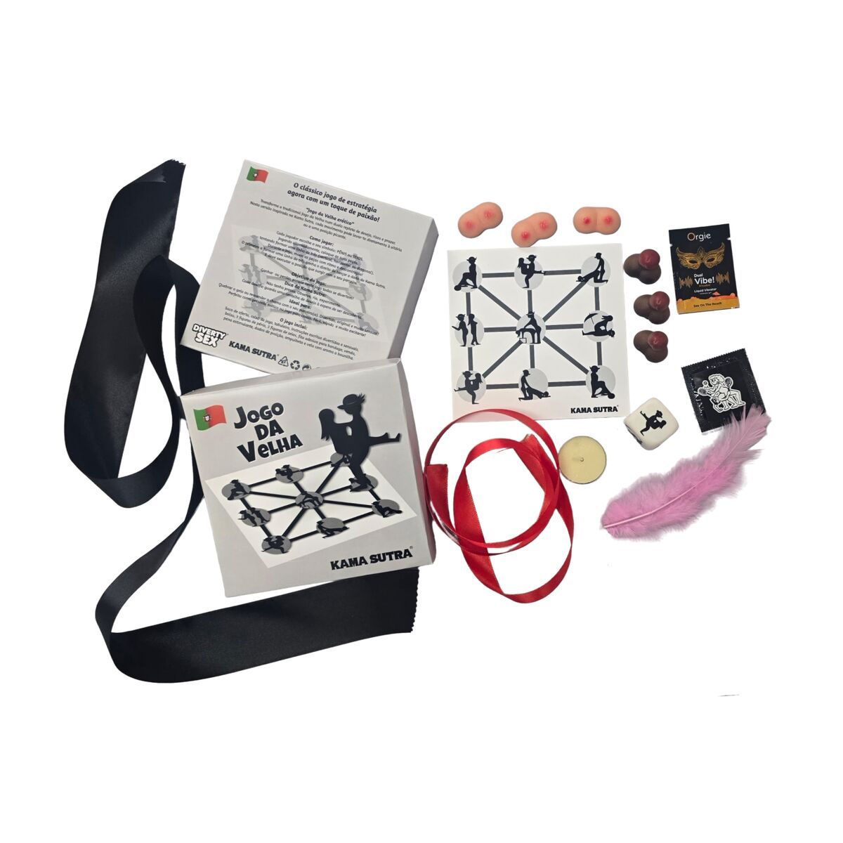 Juego Erótico Divertysex PT