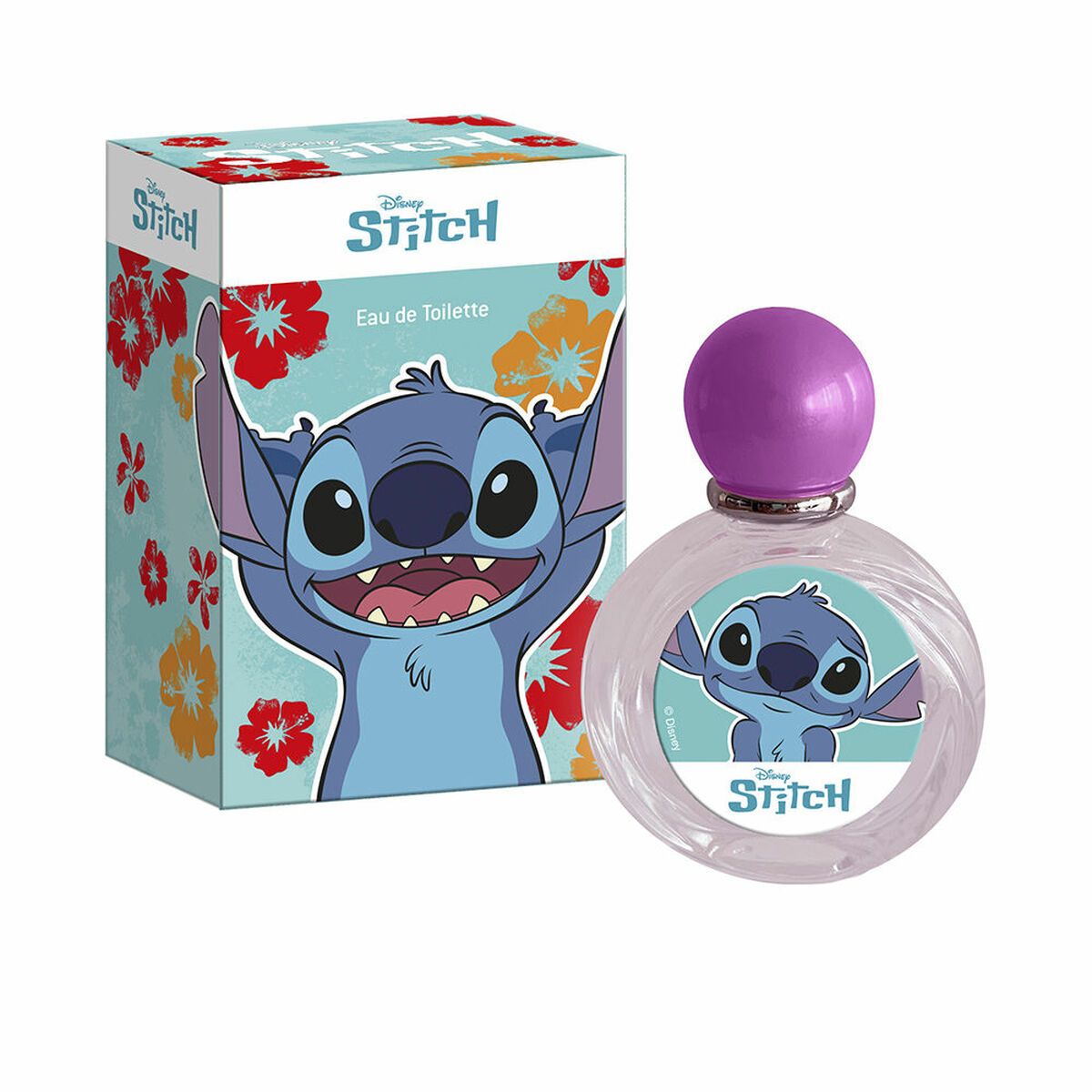 Perfume Infantil Lorenay STITCH 50 ml