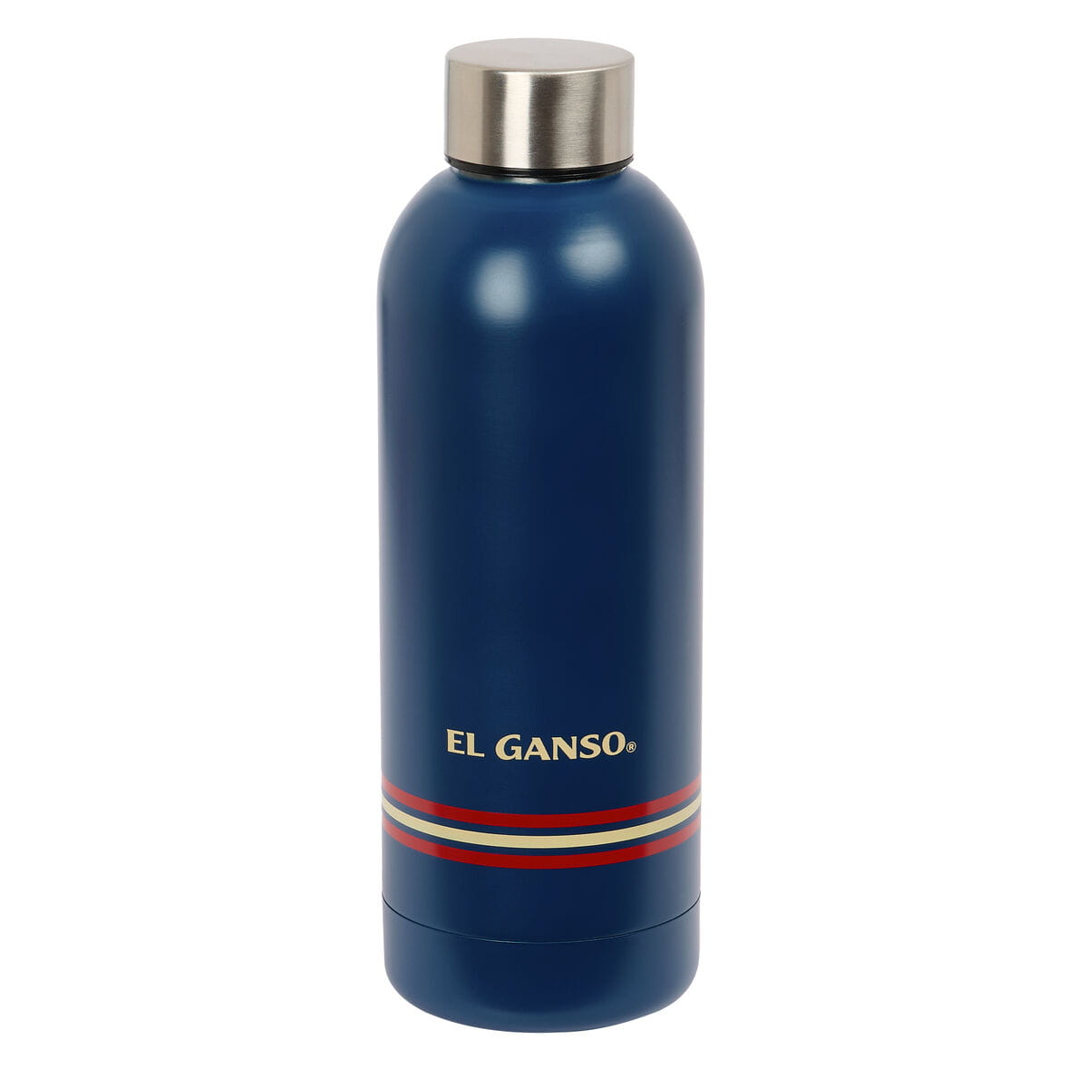 Botella de Agua El Ganso Classic Azul marino 500 ml