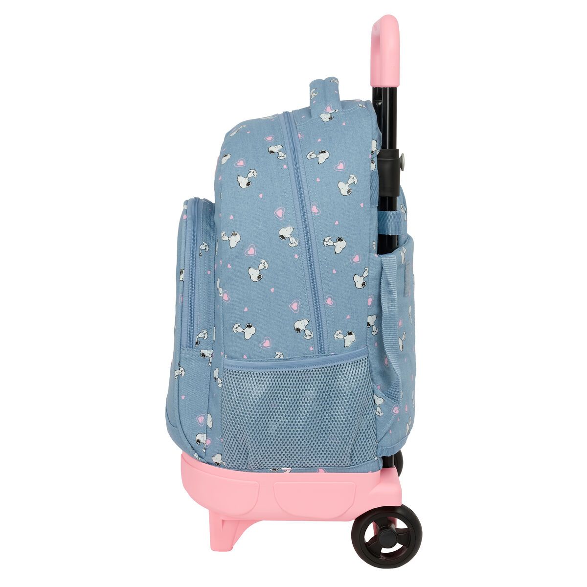 Mochila Escolar Snoopy 33 x 45 x 22 cm