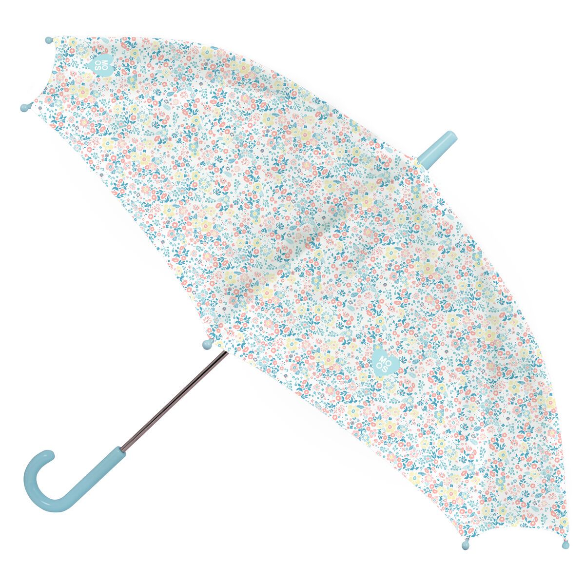 Paraguas Moos Fiori Multicolor Ø 86 cm