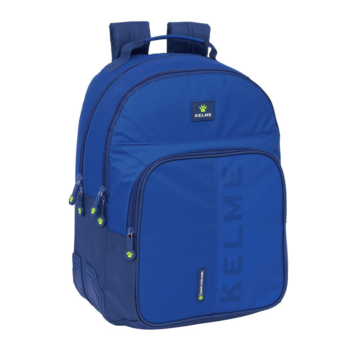 Mochila Escolar Kelme Blue Azul 32 x 42 x 15 cm