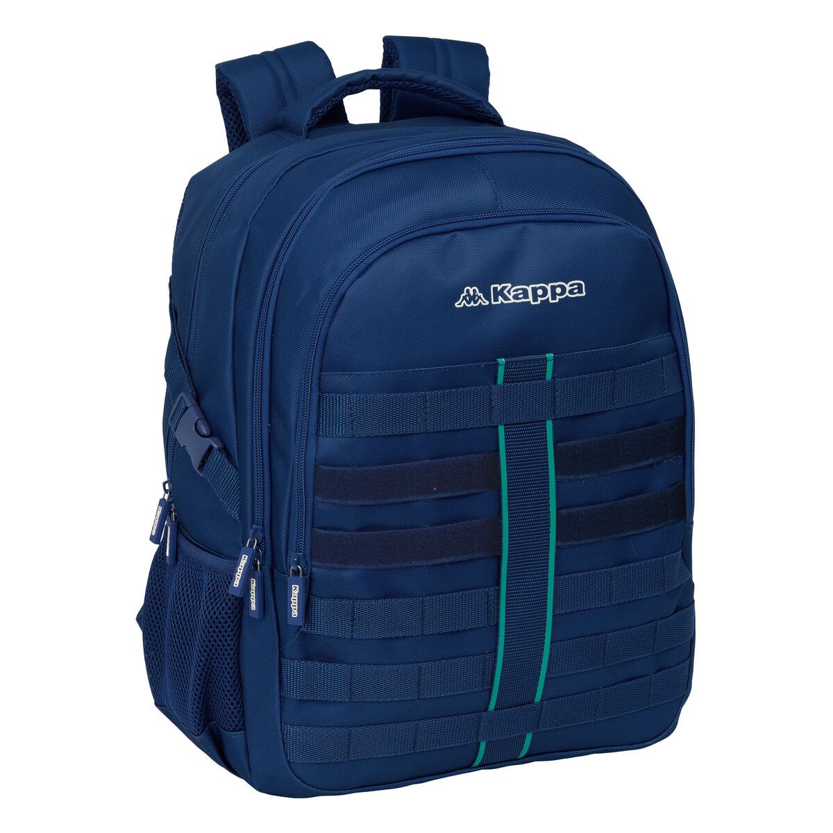Mochila Escolar Kappa Marino Azul marino