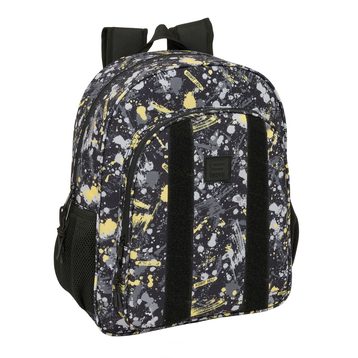 Mochila Escolar Safta Splash 32 x 38 x 12 cm