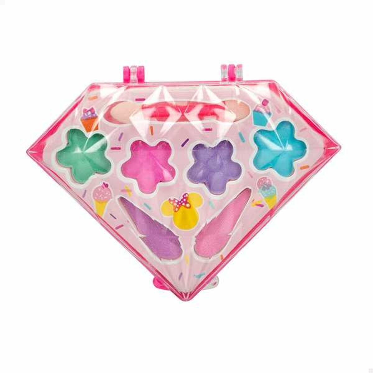 Set de Maquillaje Infantil Minnie Mouse