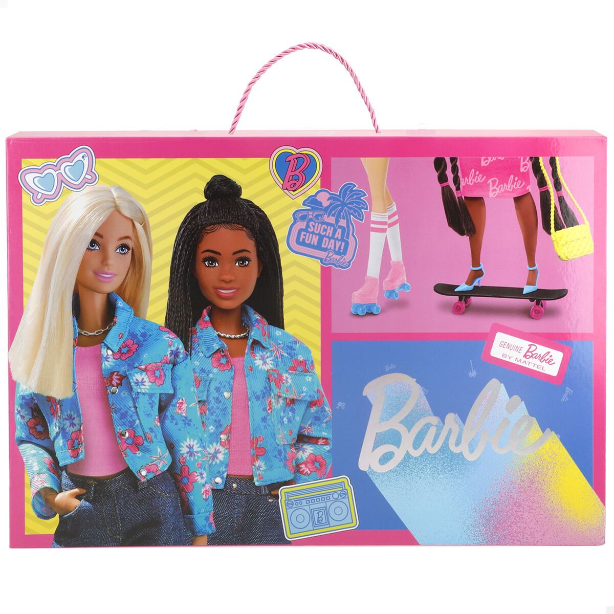 Diseña Dibujos Barbie
