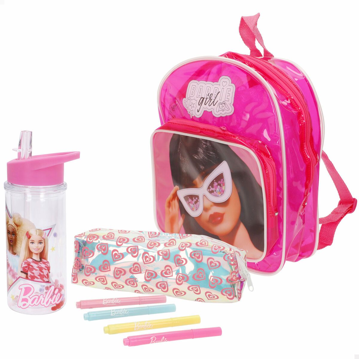 Set de Dibujo Barbie