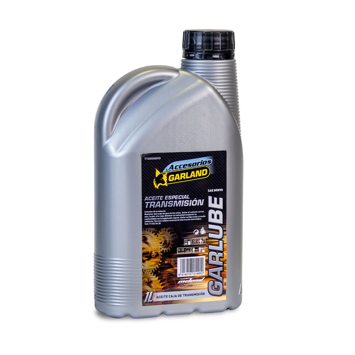 Aceite de transmisión Garland 80W90