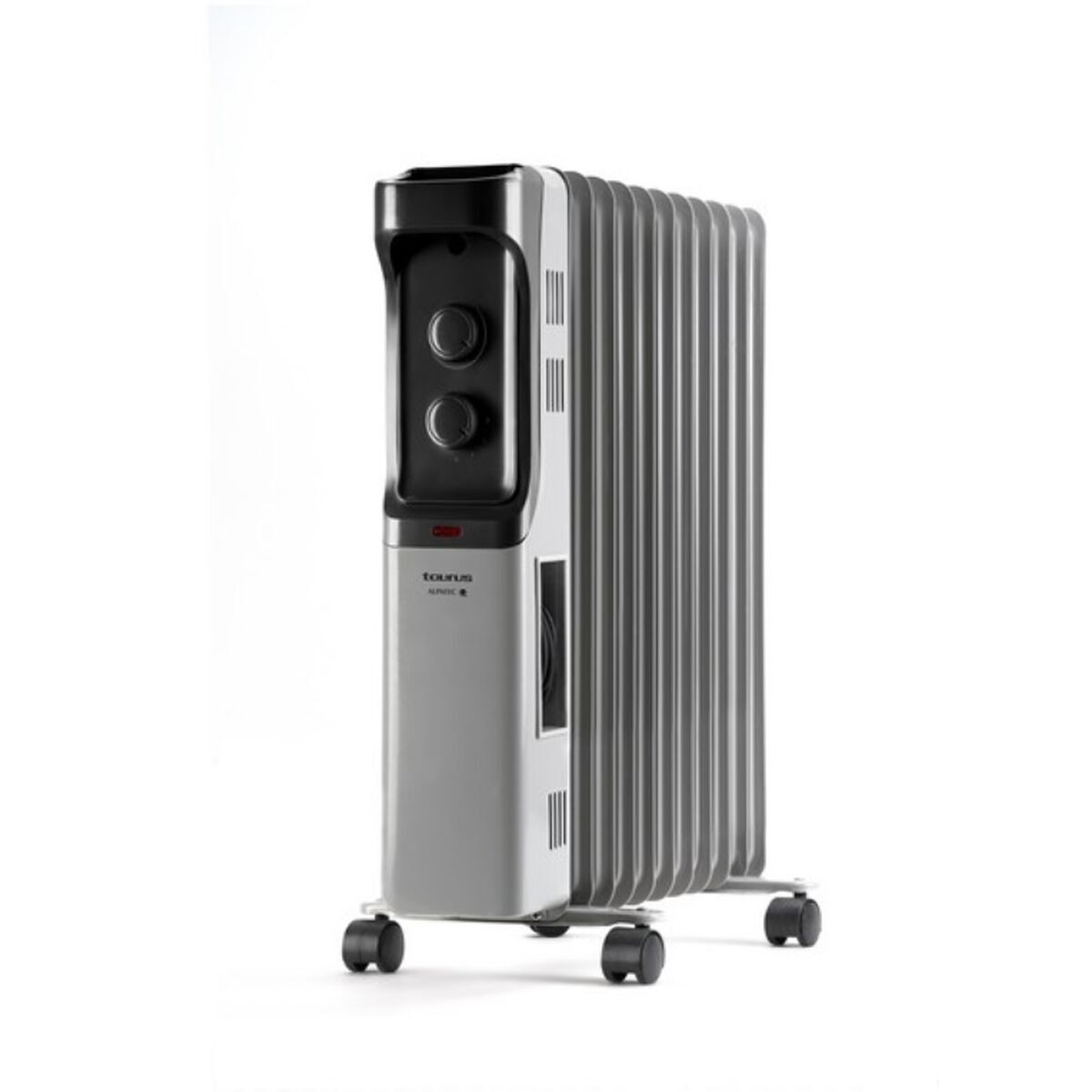 Radiador de Aceite Taurus Dakar Gris 2500 W (Reacondicionado A)