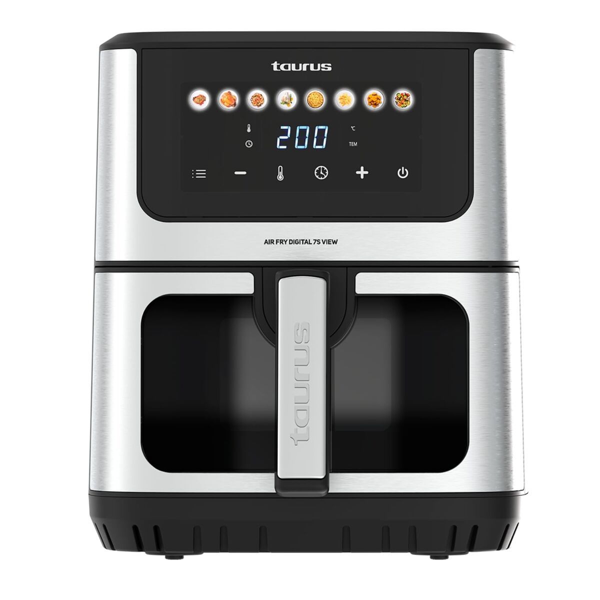 Freidora de Aire Taurus 973999000 Negro