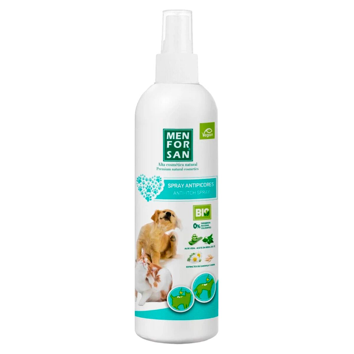 Spray Calmante Instantáneo Menforsan 250 ml