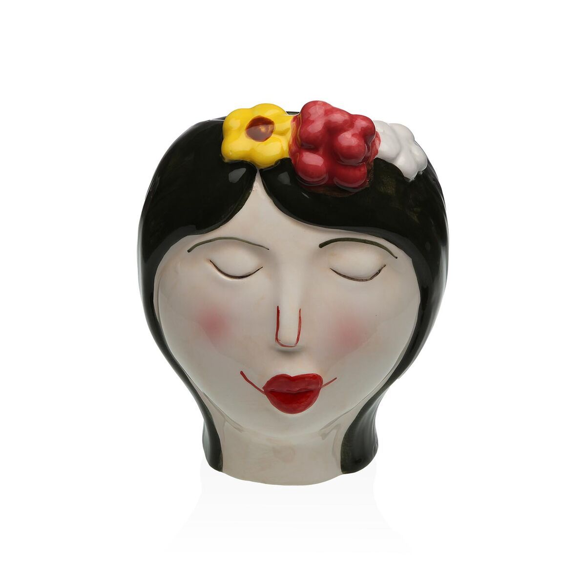 Jarrón Versa Cerámica Escandinavo/Nórdico 19,4 X 22,2 X 17,4 CM