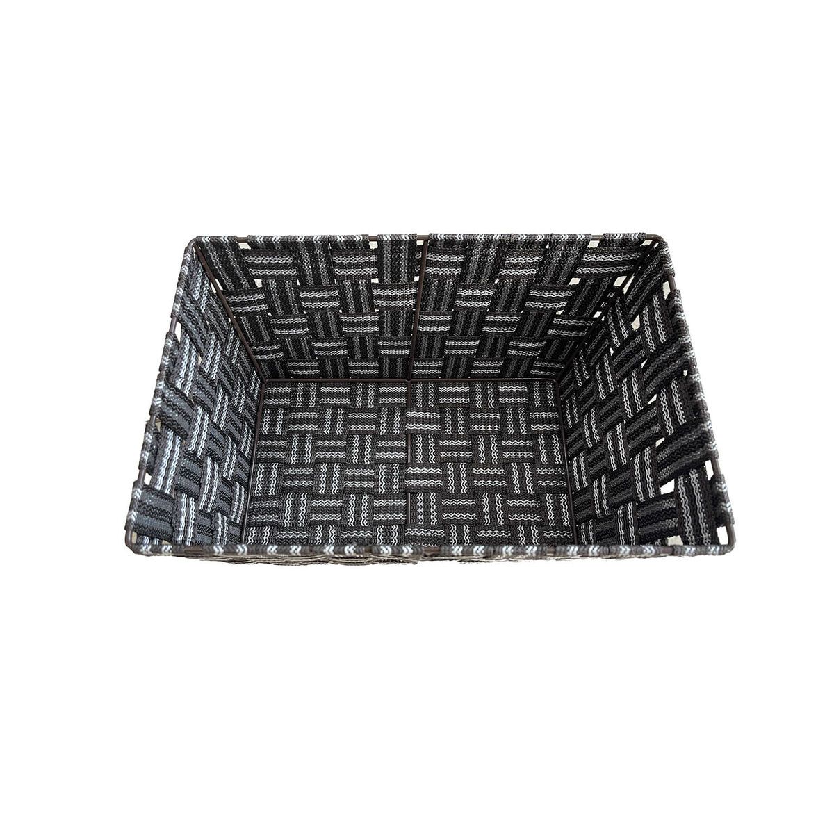 Cesta Multiusos Versa Textil 20 x 15 x 30 cm