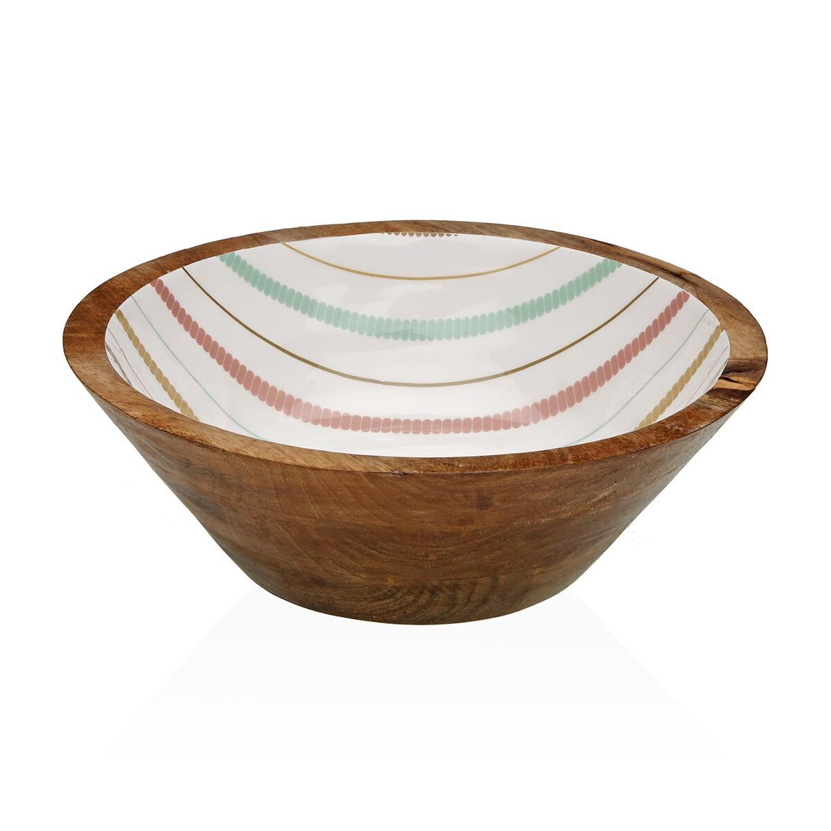 Ensaladera Versa Flint Madera de mango 30 x 10 x 30 cm