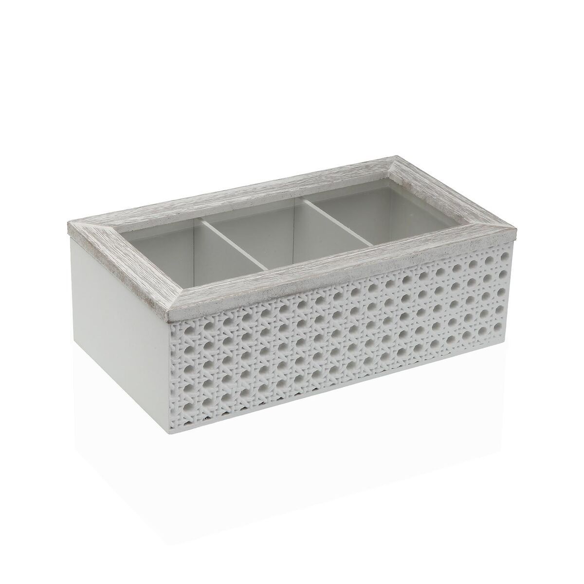 Caja Decorativa Versa Madera MDF