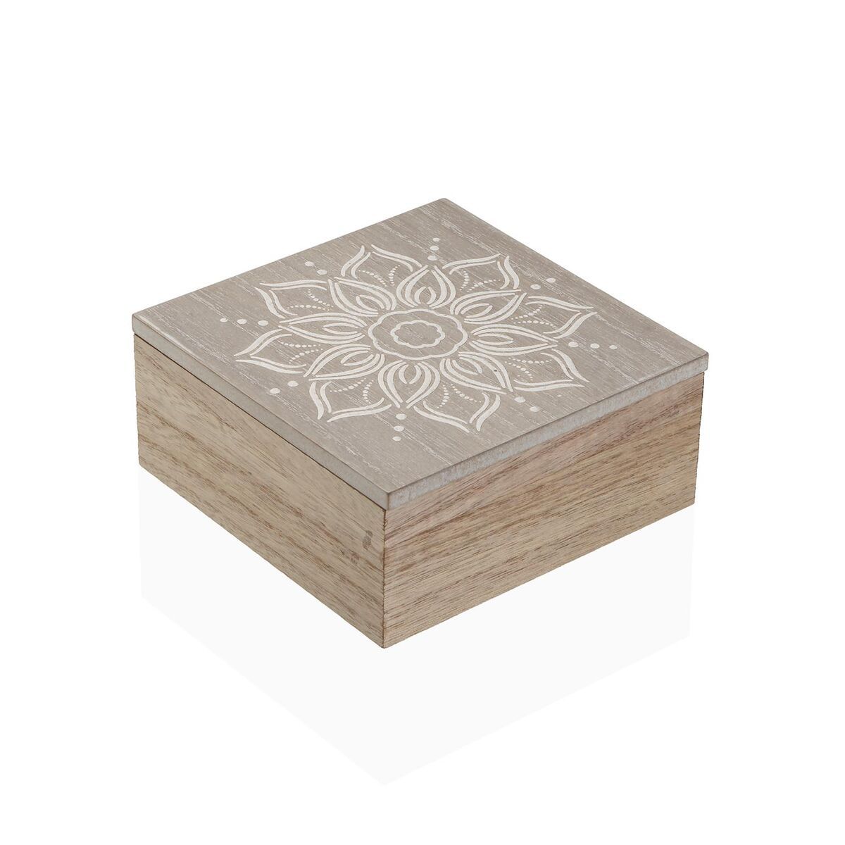 Caja Decorativa Versa Madera MDF