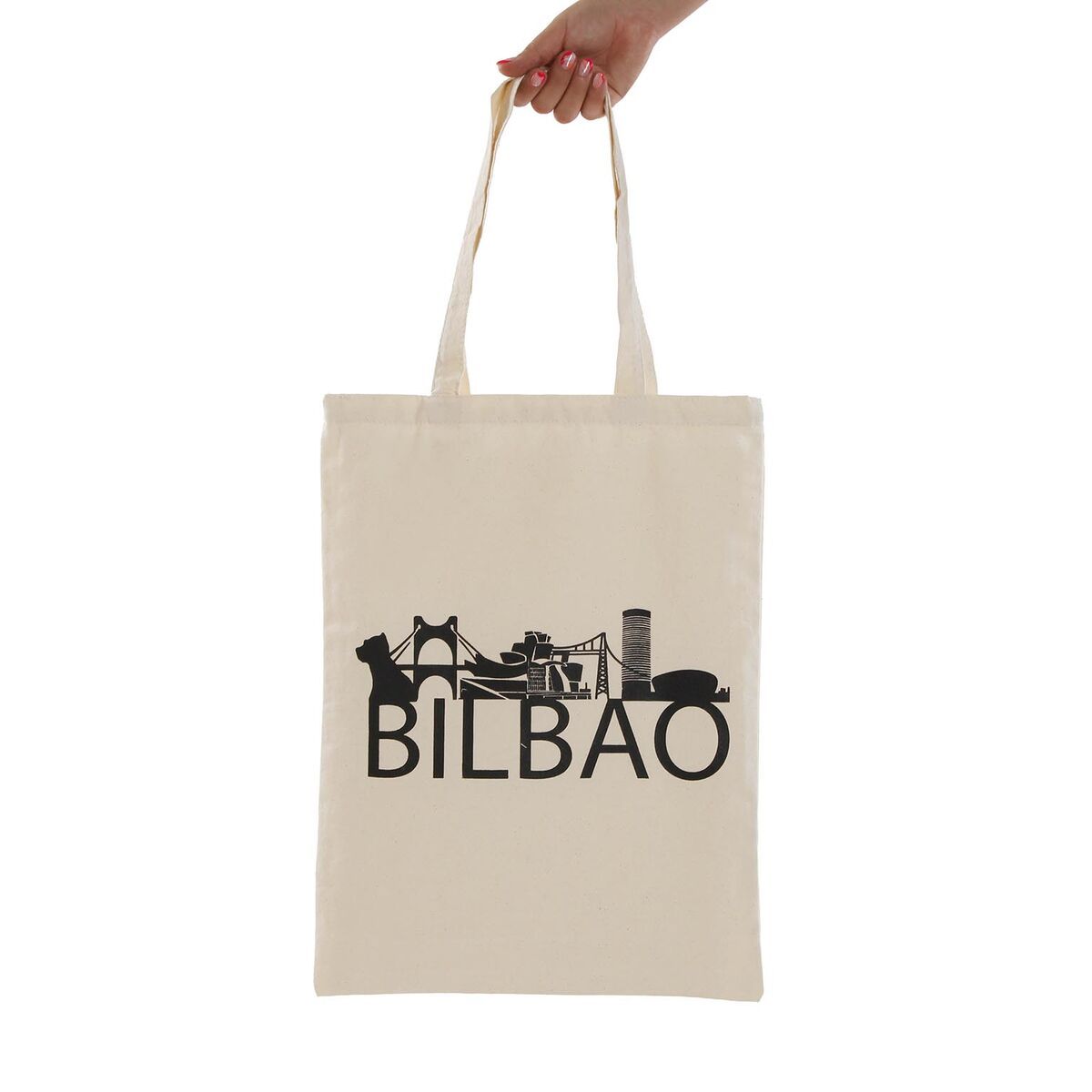 Bolso Mujer Versa Bilbao 36 x 48 x 36 cm