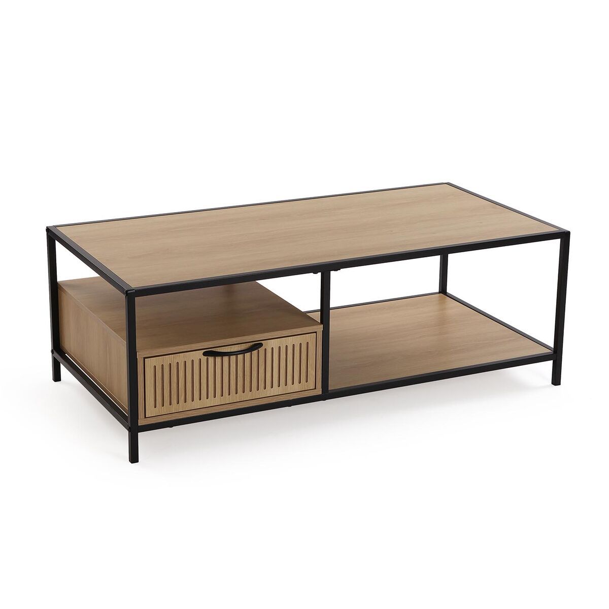 Mesa de Centro Versa NASHVILLE 50 X 35 X 100 CM