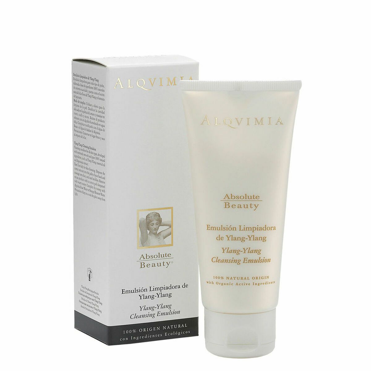 Limpiador Facial Alqvimia ABSOLUTE BEAUTY 250 ml