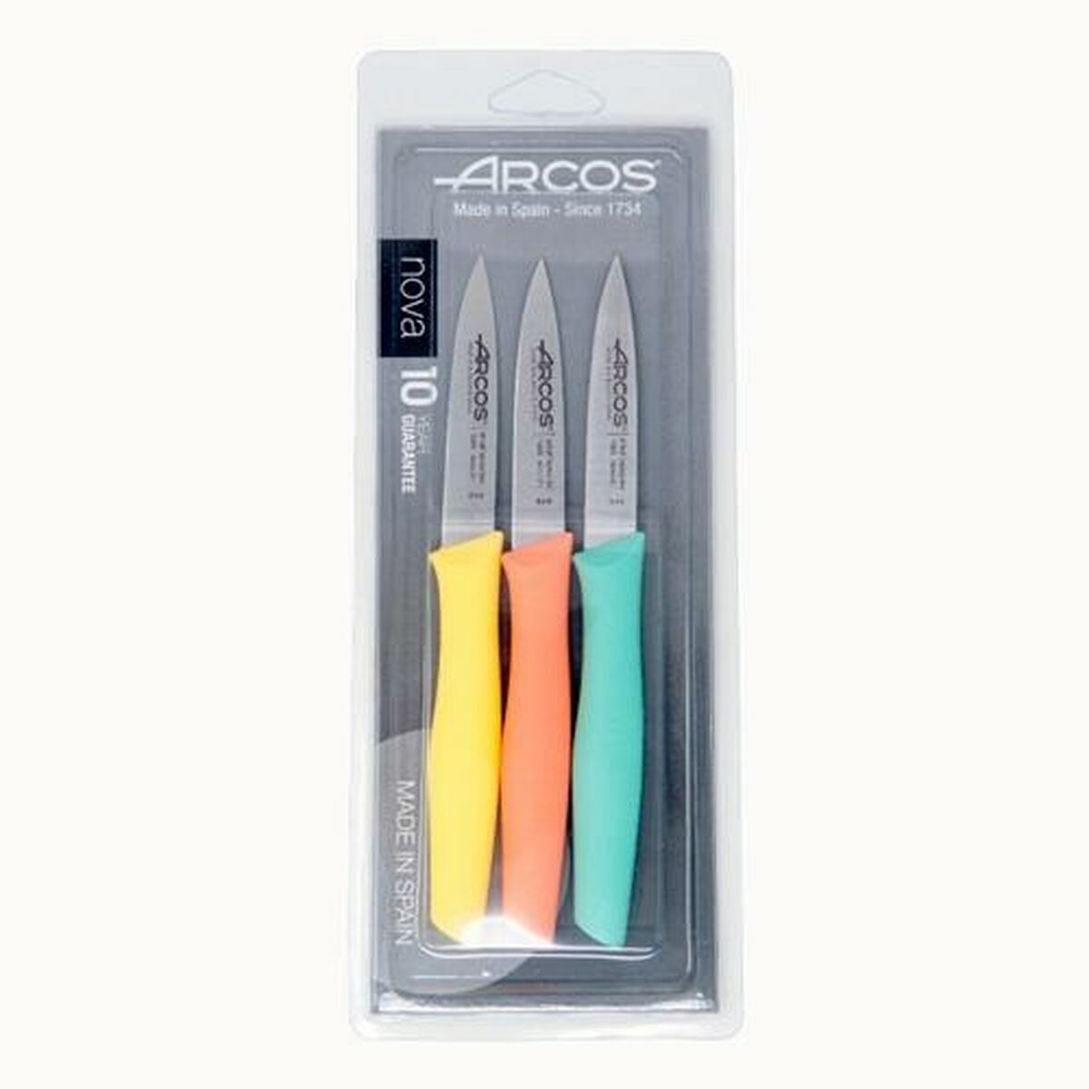 Set de Cuchillos Arcos