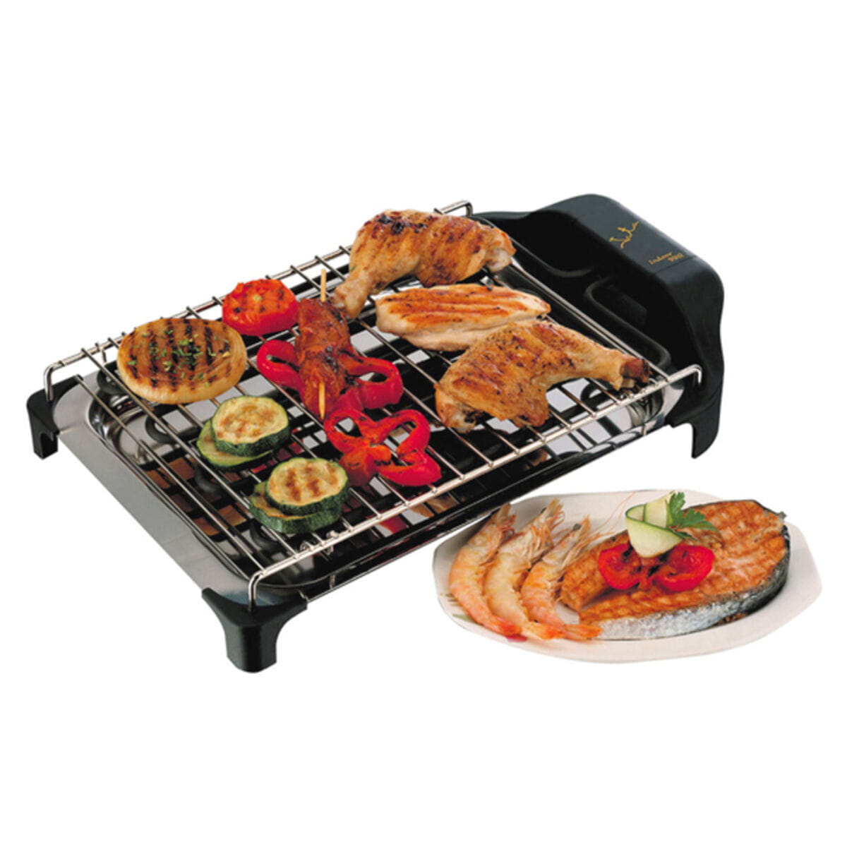 Parrilla Eléctrica JATA BQ101 2400 W
