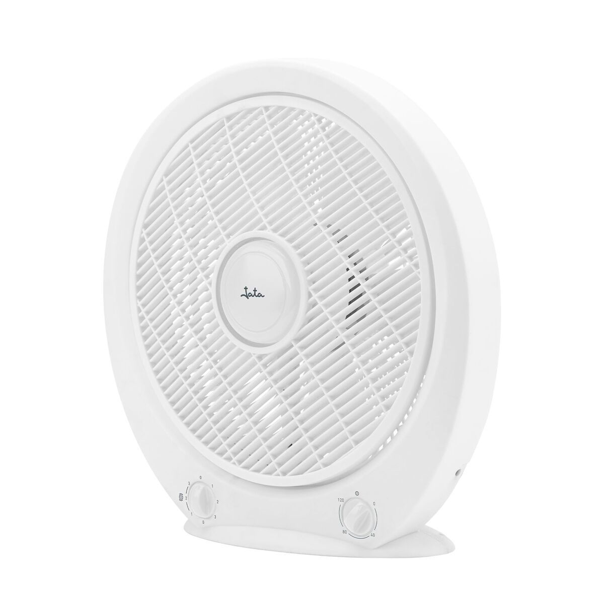 Ventilador de Sobremesa JATA JVVS3115 Blanco 40 W