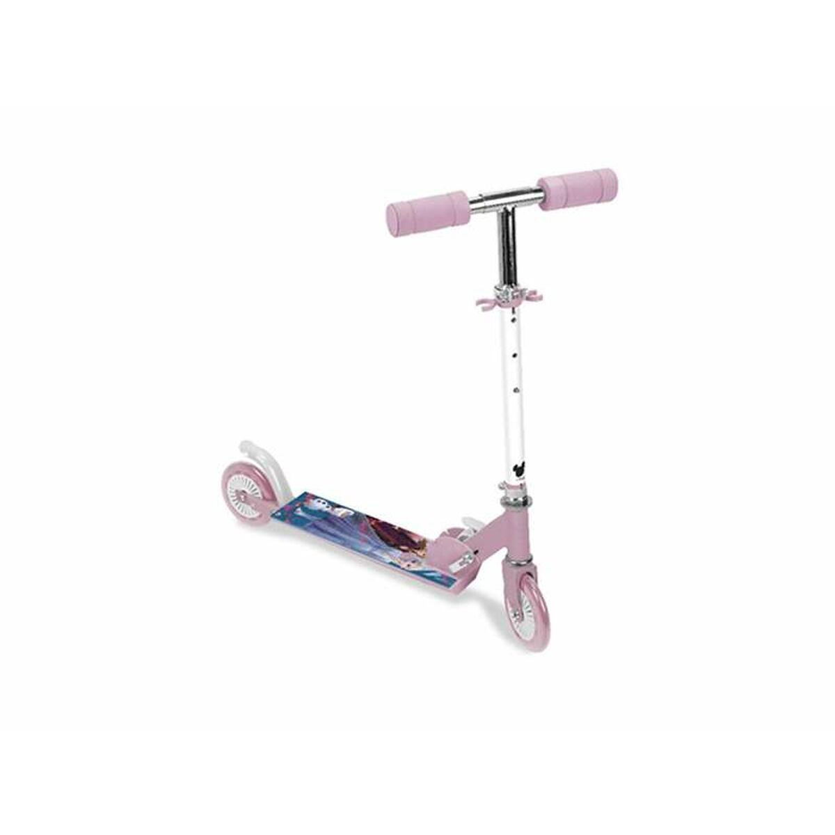 Patinete Frozen