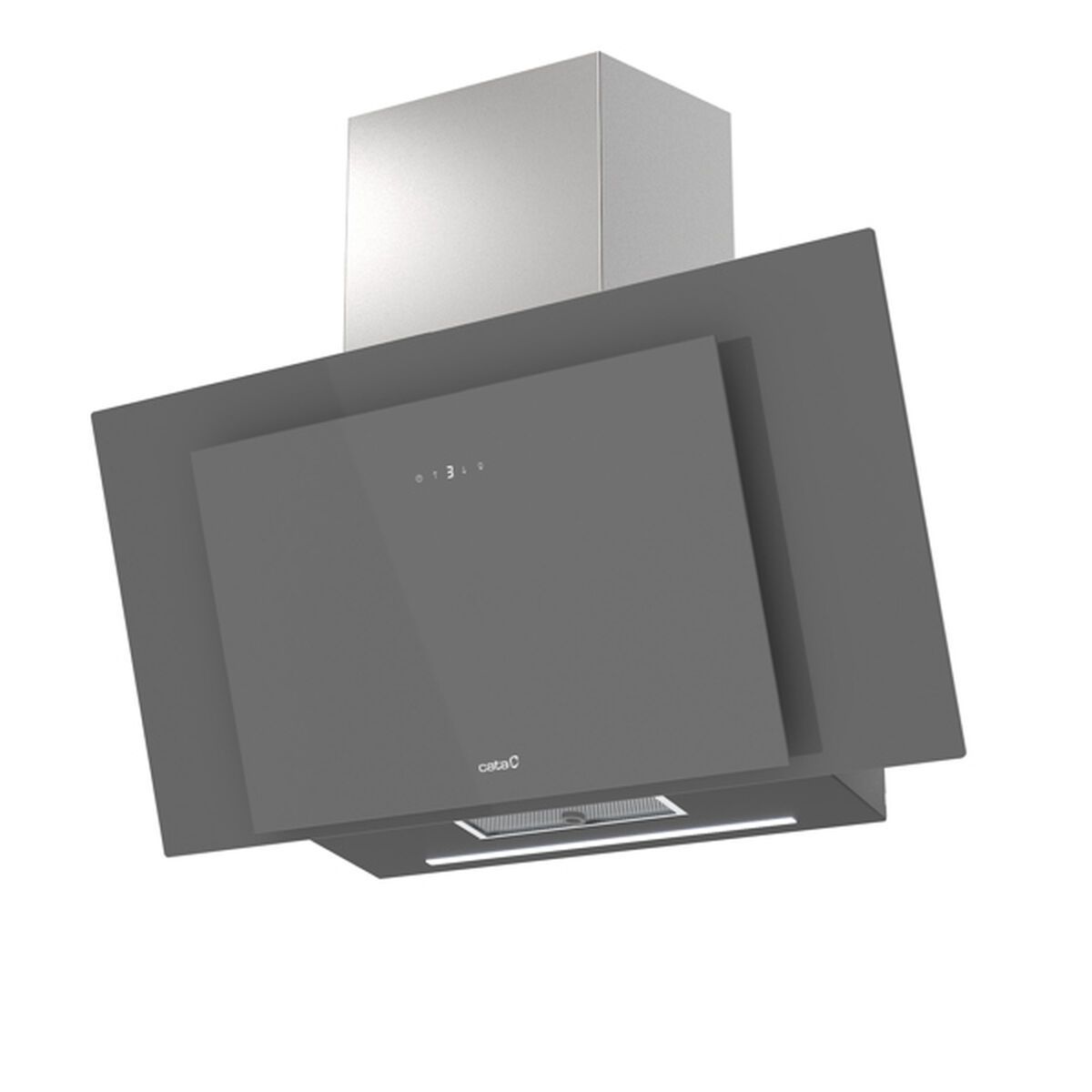 Campana Convencional Cata THALASSAPRO90GGR Gris