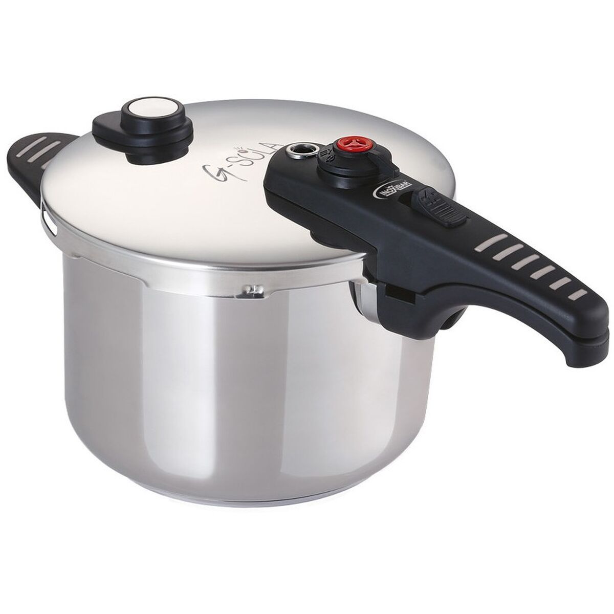 Olla Express Inoxibar 50271 Acero Inoxidable 6 L