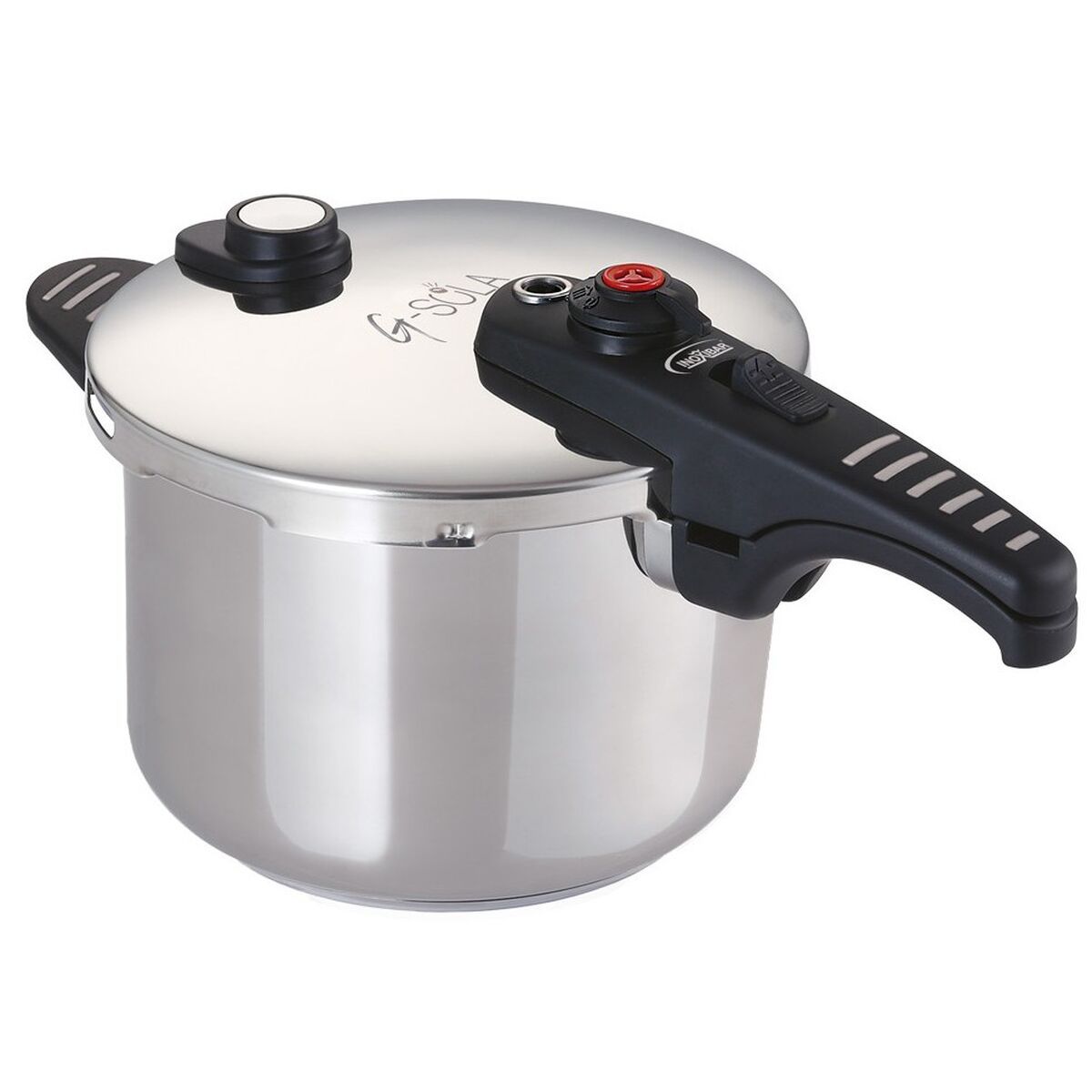 Olla Express Inoxibar 50273 Acero Inoxidable 8 L