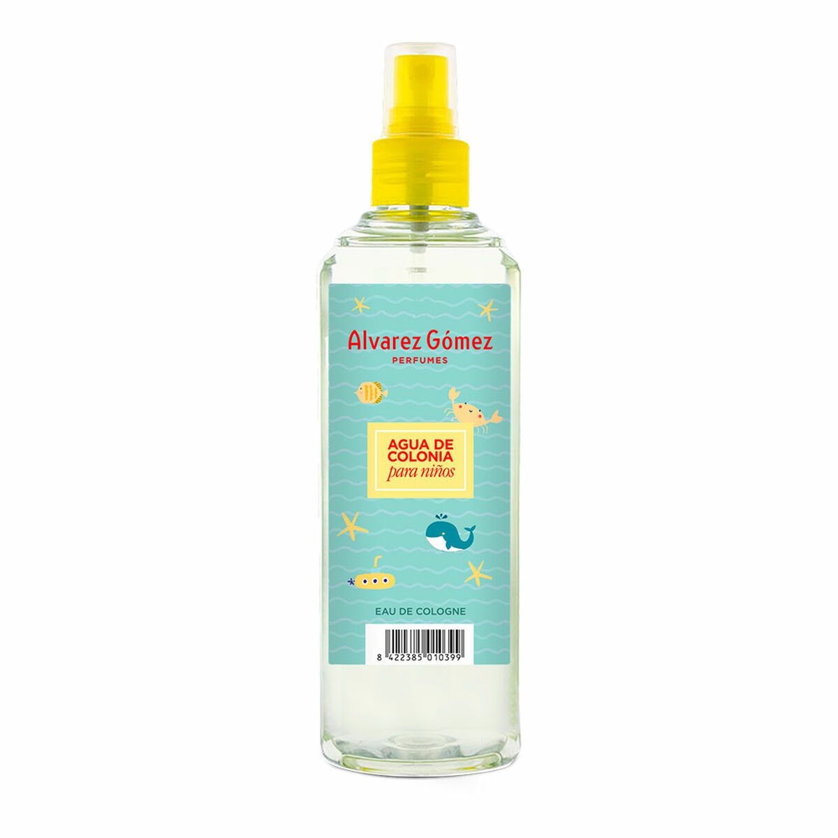 Colonia Infantil Alvarez Gomez EDC 300 ml