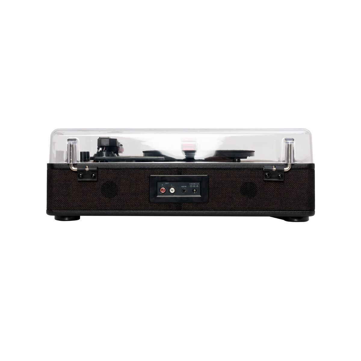 Tocadiscos FONESTAR VINYL-25AMP Negro