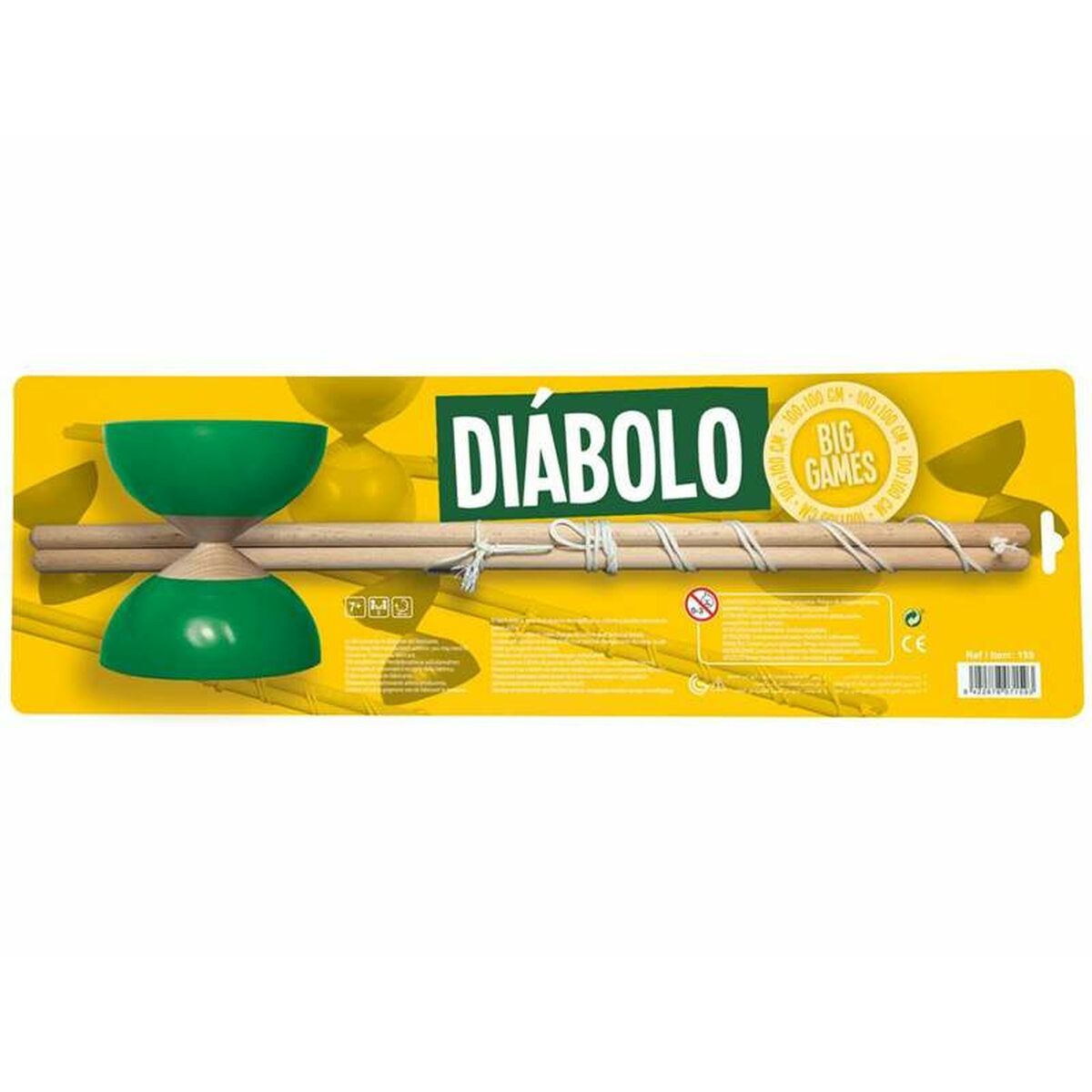 Diábolo Cayro