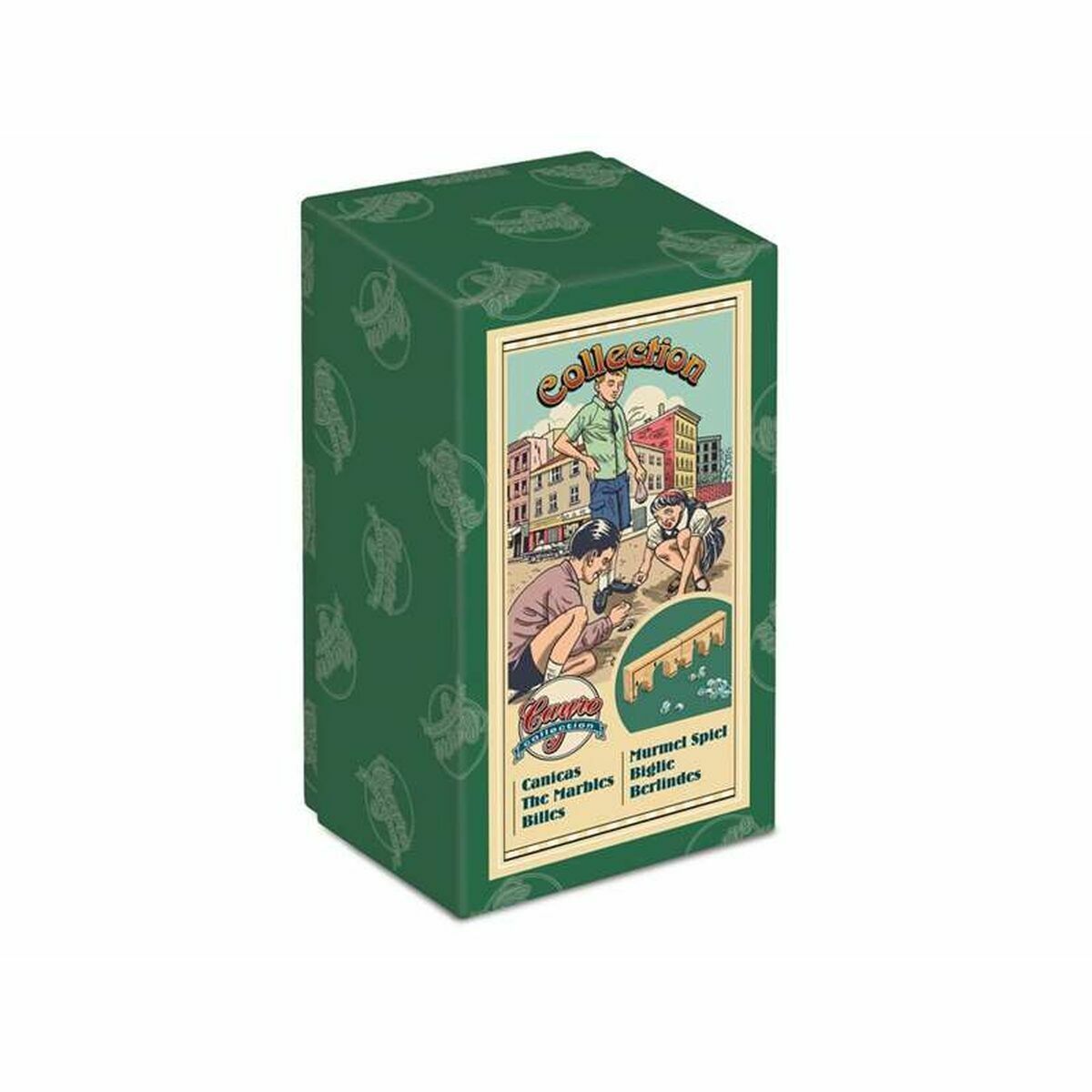 Set de Canicas Cayro Collection Tradicional