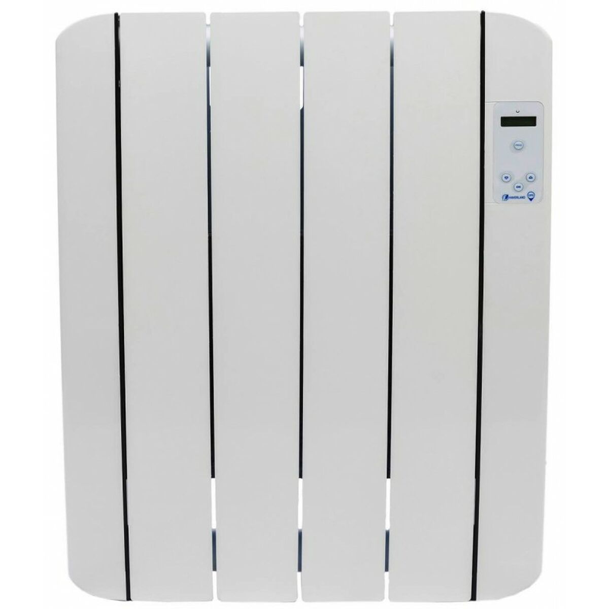 Radiador de Aceite Haverland GD4INERZIAGPS Blanco 600 W