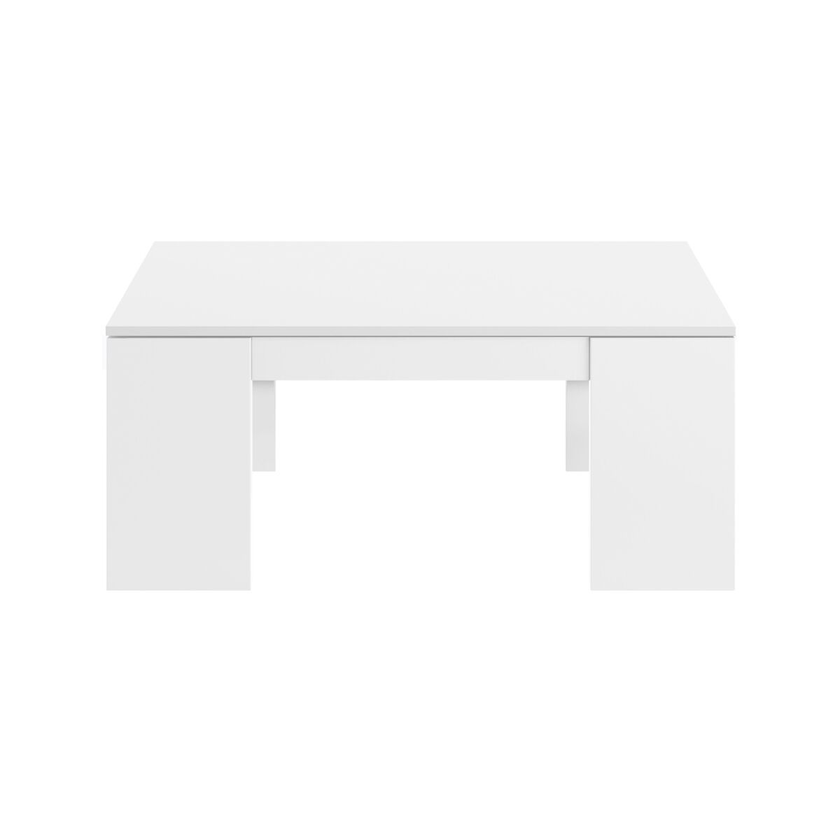 Mesa de Centro Forés Blanco 100 X 68 X 43 CM