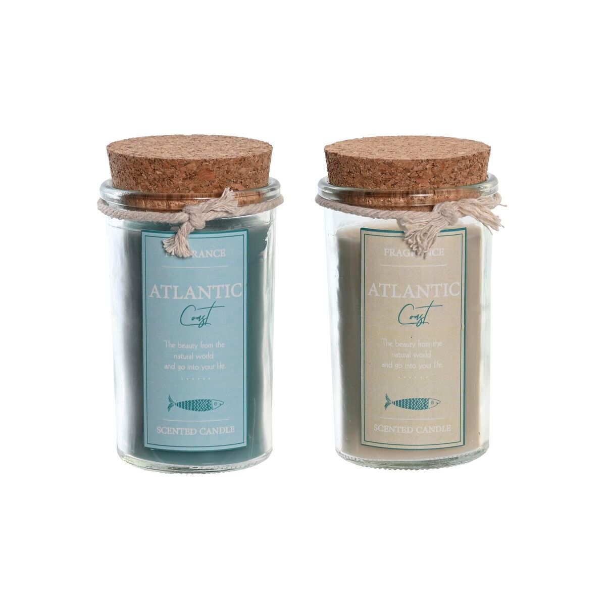 Vela Perfumada DKD Home Decor 140 g (2 Unidades)